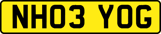 NH03YOG