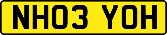 NH03YOH
