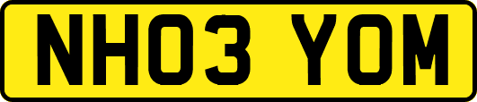 NH03YOM