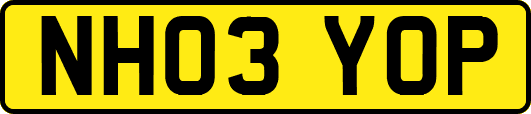 NH03YOP