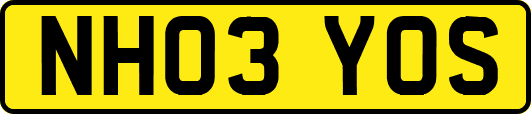 NH03YOS