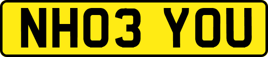 NH03YOU