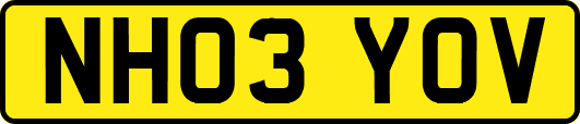 NH03YOV