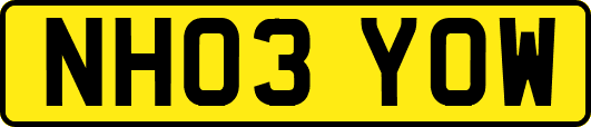 NH03YOW