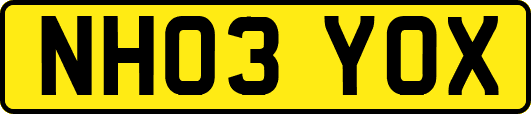 NH03YOX