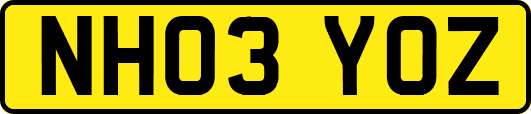 NH03YOZ