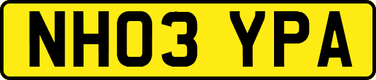 NH03YPA