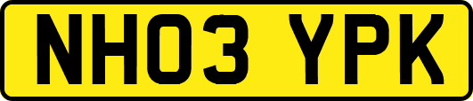 NH03YPK