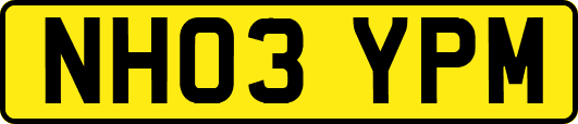 NH03YPM