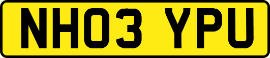 NH03YPU