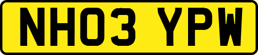 NH03YPW