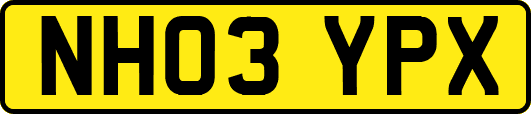 NH03YPX