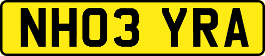 NH03YRA