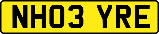 NH03YRE