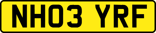 NH03YRF