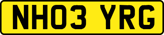 NH03YRG