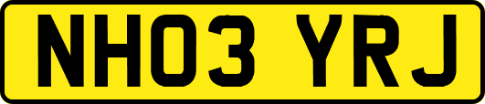 NH03YRJ