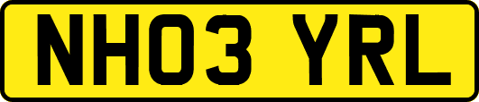 NH03YRL
