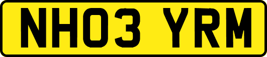 NH03YRM