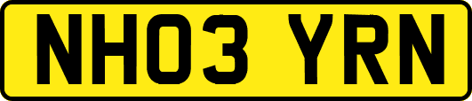 NH03YRN