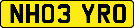 NH03YRO