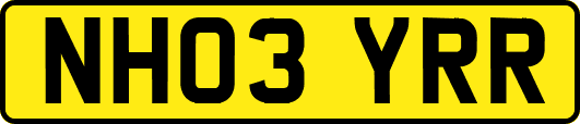 NH03YRR