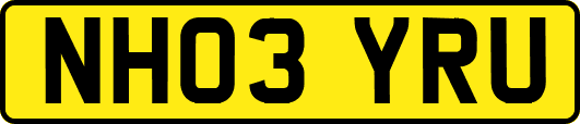 NH03YRU