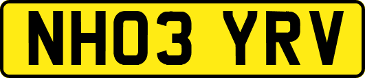 NH03YRV