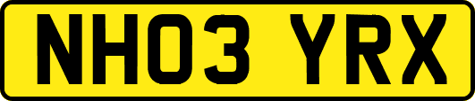 NH03YRX