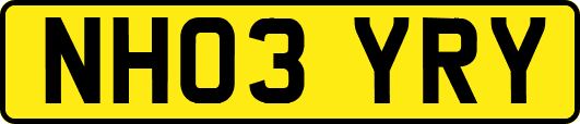 NH03YRY