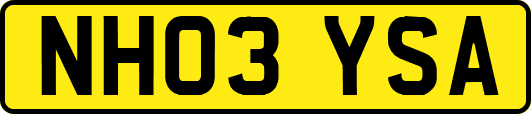 NH03YSA