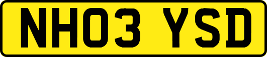 NH03YSD