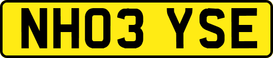 NH03YSE