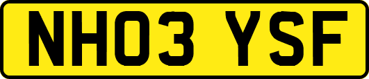 NH03YSF