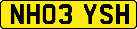 NH03YSH