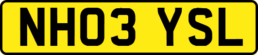 NH03YSL