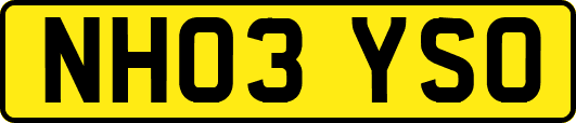 NH03YSO