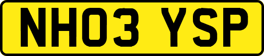 NH03YSP