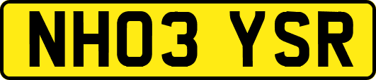 NH03YSR