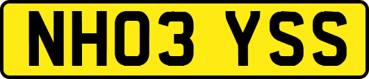 NH03YSS