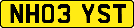 NH03YST