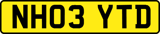 NH03YTD