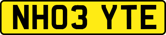 NH03YTE