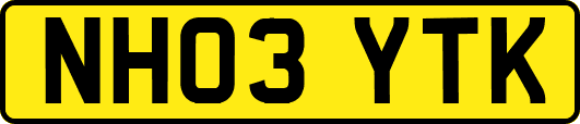NH03YTK