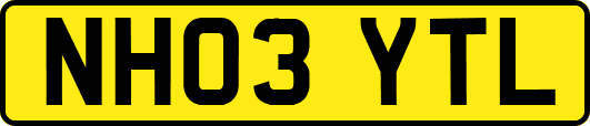 NH03YTL