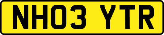 NH03YTR