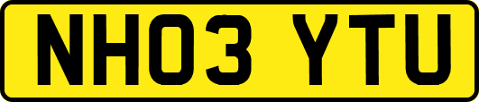NH03YTU