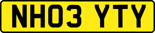 NH03YTY