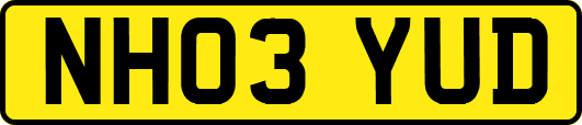 NH03YUD