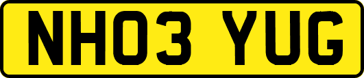 NH03YUG